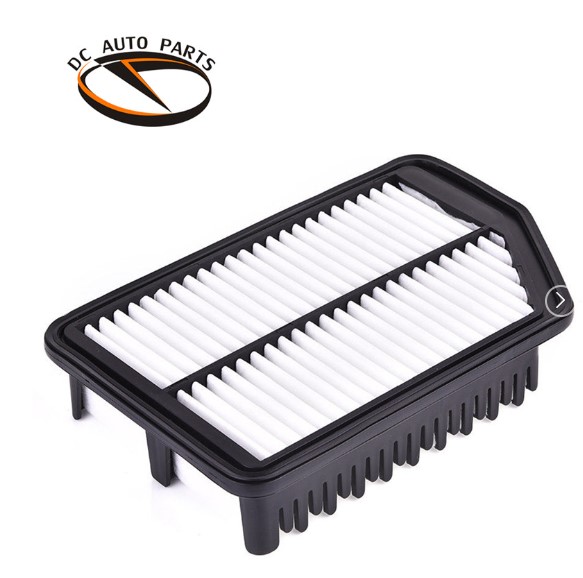 Truck Air Filter Maintenance