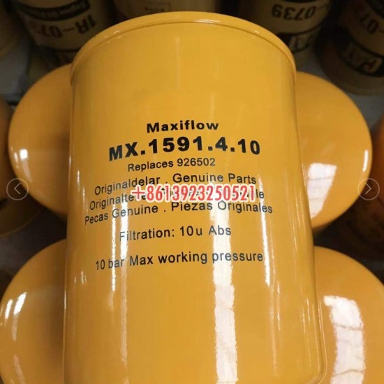 Paker Racor Hydraulic Filter