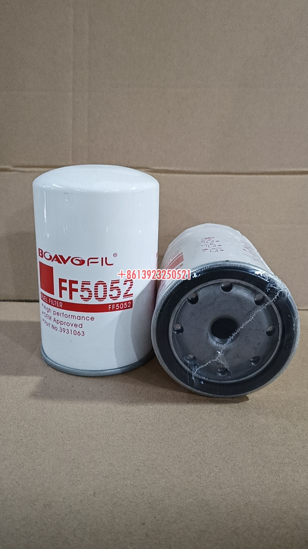 FF5052 Boavofil